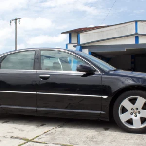 2004 Audi A8